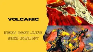 Volcanic Deck - Post June 2023 Banlist - EDOPRO Replays & Decklist