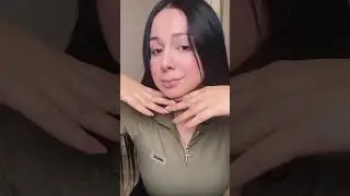 Maquillándome 🥰