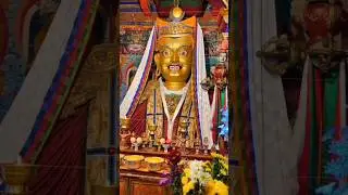 Guru Rinpoche, also known as Padmasambhava, which means &ldquo;Born from a Lotus For more read description