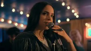Sweet Caroline by Sofia Carson PURPLE HEARTS