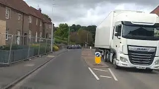 Numpty Ville Airth Falkirk District Scotland UK