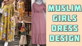 Muslim girls dress collections | Fashion Dresses | Tops design for women | #trending #viewsofnusrath