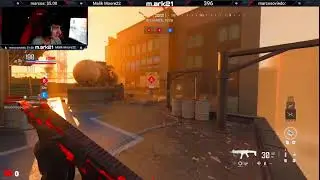 Call Of Duty MW3 | M.ark21 | Warzone