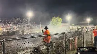 Mad Dog Mayhem 2025 (limited weld old iron)  
