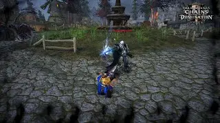 Arthas Menethil and Uther the Lightbringer Questline - Shadowlands 9.1