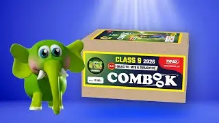 Jumbo Class-9 COMBOOK 2026 | Latest Edition | tbwodisha