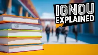 IGNOU Credit System Explained! BA, MBA & Diploma Students Ke Li