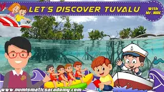 Interesting facts about Tuvalu | Australia / Oceania | Numismatics Academy | Chang2e | Mr Nac