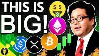 HUGE CRYPTO NEWS! ETHEREUM BULL RUN & CIRCLE USDC BLOCKCHAIN!