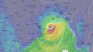 Cyclone Yaas live update: Bengal, Odisha