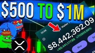 These Tiny Crypto Low Cap MEMES are about to Explode! *No Kidding*