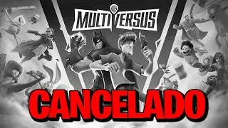 MULTIVERSUS DIED