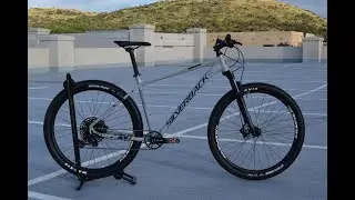 Silverback Stride SX Eagle Air - Brand New - The Bike Vendor