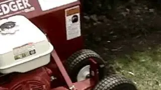 Trencher from Curb King