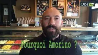 Rencontre avec Guillaume Delmotte franchisé Amorino à Marseille
