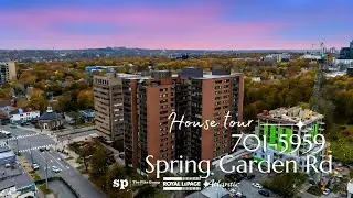 Is This the Best View in the City? 701-5959 Spring Garden Road