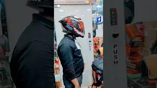 Limited Addition Axor Apex Marvel Venom Helmet Shopping 🔥#axorhelmets #axor #shorts