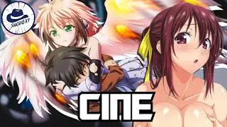 El ECCHI que era tan bueno que lo OLVIDASTE | Sora no Otoshimono