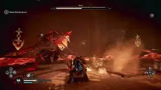 Assassin's Creed Valhalla Dawn of Ragnarok Defeat Surtr