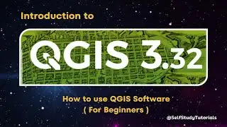Introduction to QGIS 3.32 Software Components