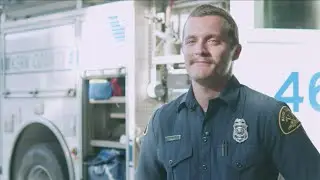 Kern County firefighter back on the job after battling cancer for the second time