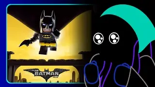 Обзор LEGO BATMAN