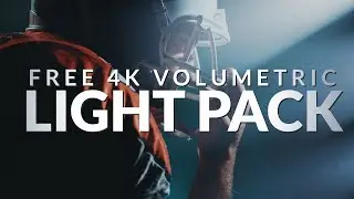 16 Free 4K Volumetric Light + Dust Elements | RocketStock.com