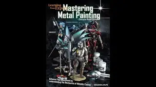 Model Art Magazine Mastering Metal Painting
