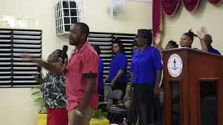 FMCOG LLOYD'S PEN 9TH ANNUAL CONVENTION | EVENING SESSION