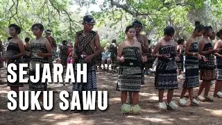 SEJARAH SUKU SAWU KEUNIKAN DAN KEBUDAYANNYA