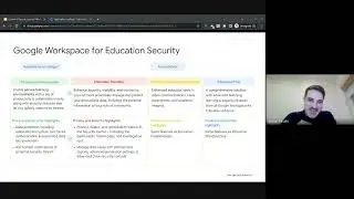 Creating Safe Learning Spaces with Google for Education