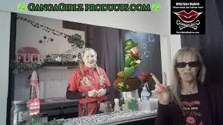 S2E6 CBD Crazy Cabbage/Metal Babe Mayhem/St. Patties