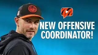 Cincinnati Bengals Promote Dan Pitcher to Offensive Coordinator | Instant Reaction