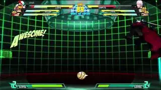 Frost vs D Red Semi Final WinnerStaysOn MVC3 Feb 24th