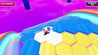 Fall Guys Ultimate Knockout Final Round Solo Show | Episode 1 | PS5 1080p/60FPS