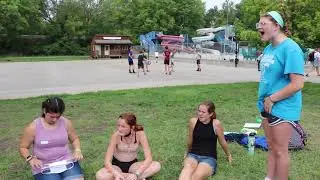Y Camp Five Fires & Pathway Highlights Aug 9th Aug 10th