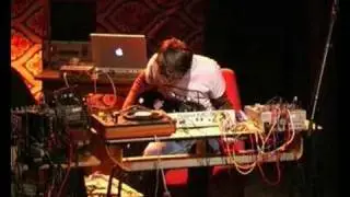 Dronaement live at Ahornfelder Festival 2006 - part 2