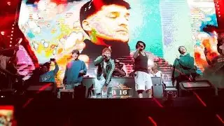 Lil Jhola X Krizn Live Concert in Club Sixteen |