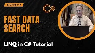 Introduction to LINQ in C# Tutorial (Lecture 10) [Urdu/Hindi]