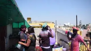 HOLI masti 2018 SINHA IN PASCHIM VIHAR