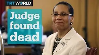 US first Muslim judge found dead in New York's river