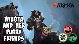 TRY YOUR LUCK - The Winota 
