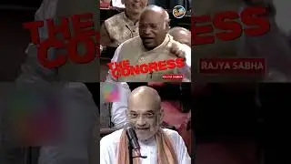 Mallikarjun Kharge trolls BJP leaders 😂😂😂 | Amit Shah Laughs