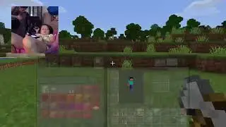 Veda plays Minecraft Survival