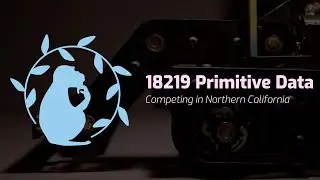 18219 Primitive Data | FTC Ultimate Goal Early Season Teaser