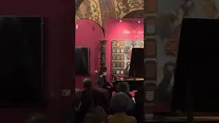 Tchaikovsky: The Sleeping Beauty Waltz 4 hands Arr. Rachmaninoff - Camila Flores y M&aacute;ximo Di Leo