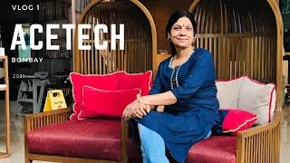 Acetech 2021 | VLOG 1
