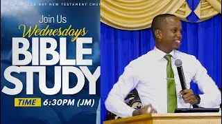The Breastplate Of Righteousness | Wednesday Night Bible Study | September 18, 2024