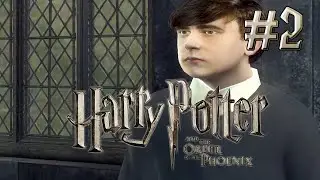 РЕЖИМ АМБРИДЖ | Harry Potter and the Order of the Phoenix #2