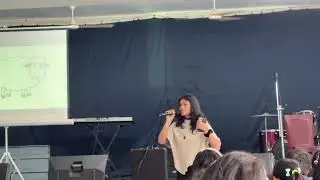 The parable of the lost sheep/ St John&rsquo;s Sunday school/ Rhea Abraham